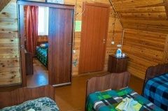  Gostinyiy dvor «Bayar» Irkutsk oblast Bungalo №4,5 2 etaj, фото 4_3