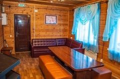  Gostinyiy dvor «Bayar» Irkutsk oblast Bungalo №4,5 1 etaj, фото 3_2