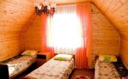  Gostinyiy dvor «Bayar» Irkutsk oblast Bungalo №4,5 2 etaj, фото 2_1