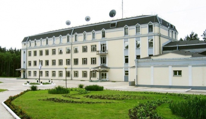 Парк-отель «Бурдугуз»
Иркутская область