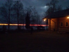 Homestead «Na beregu» Republic Of Karelia Kottedj s nalichnikami, фото 6_5