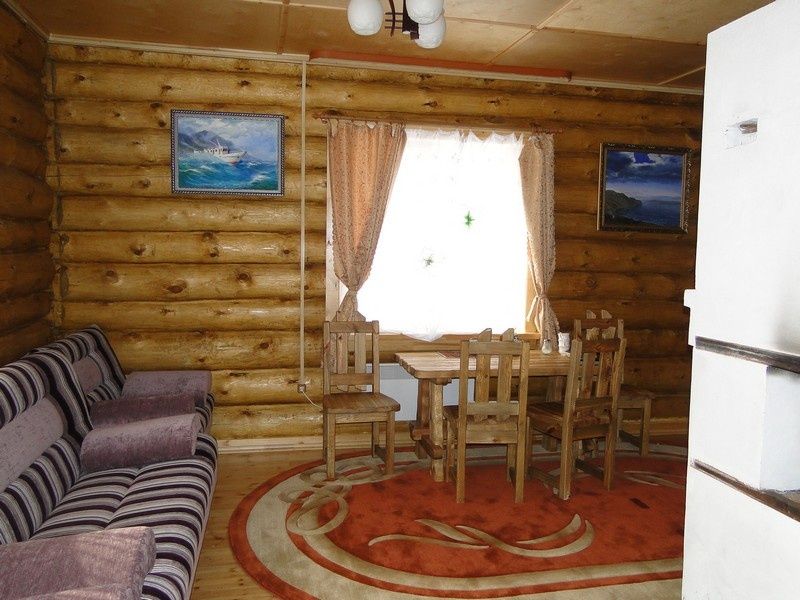 База отдыха «Жемчужина Байкала» Иркутская область 2-местный VIP-дом, фото 5