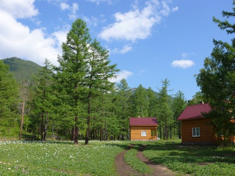 База отдыха «Жемчужина Байкала» Иркутская область 4-местный дом 1 класса, фото 1