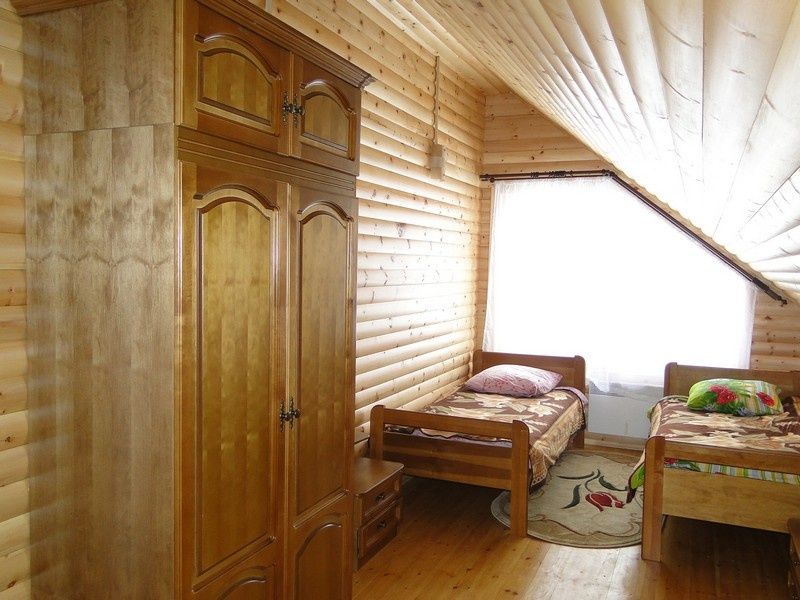 База отдыха «Жемчужина Байкала» Иркутская область 4-местный дом 1 класса, фото 2