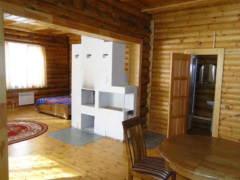База отдыха «Жемчужина Байкала» Иркутская область 8-местный VIP-дом, фото 4