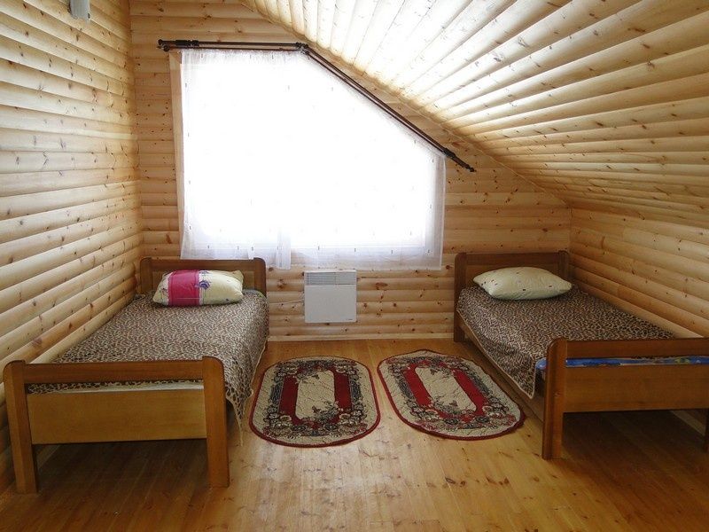 База отдыха «Жемчужина Байкала» Иркутская область 4-местный дом бизнес-класса, фото 2