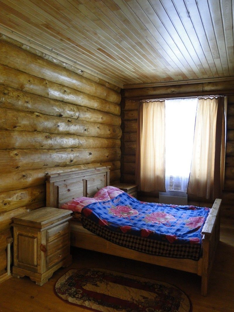 База отдыха «Жемчужина Байкала» Иркутская область 8-местный VIP-дом, фото 2