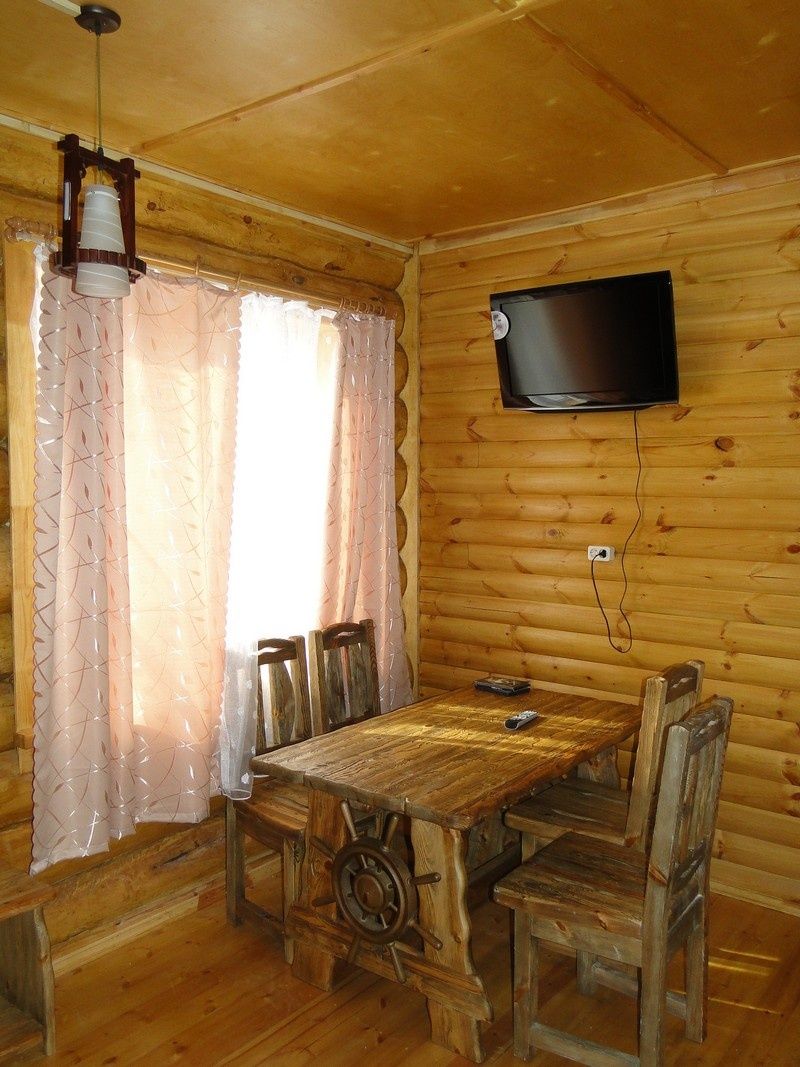 База отдыха «Жемчужина Байкала» Иркутская область 4-местный дом бизнес-класса, фото 5