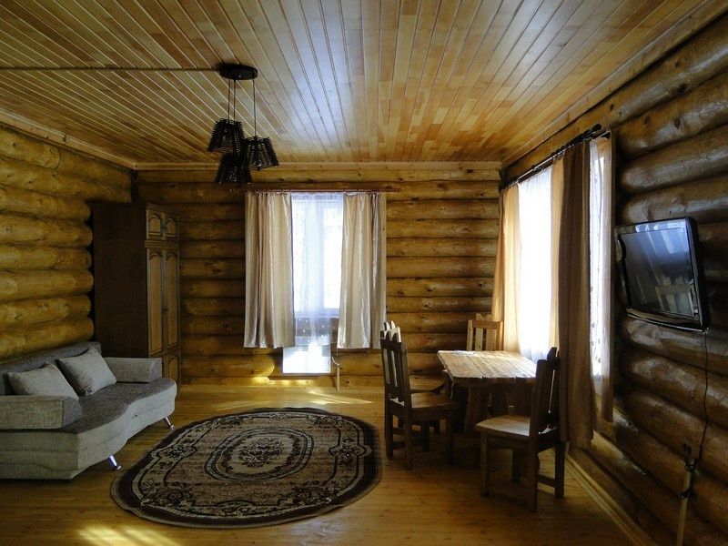 База отдыха «Жемчужина Байкала» Иркутская область 8-местный VIP-дом, фото 3