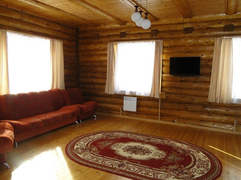 База отдыха «Жемчужина Байкала» Иркутская область 8-местный VIP-дом, фото 8