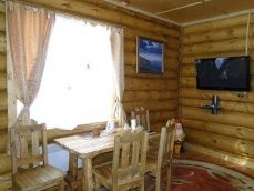 База отдыха «Жемчужина Байкала» Иркутская область 2-местный VIP-дом, фото 7_6