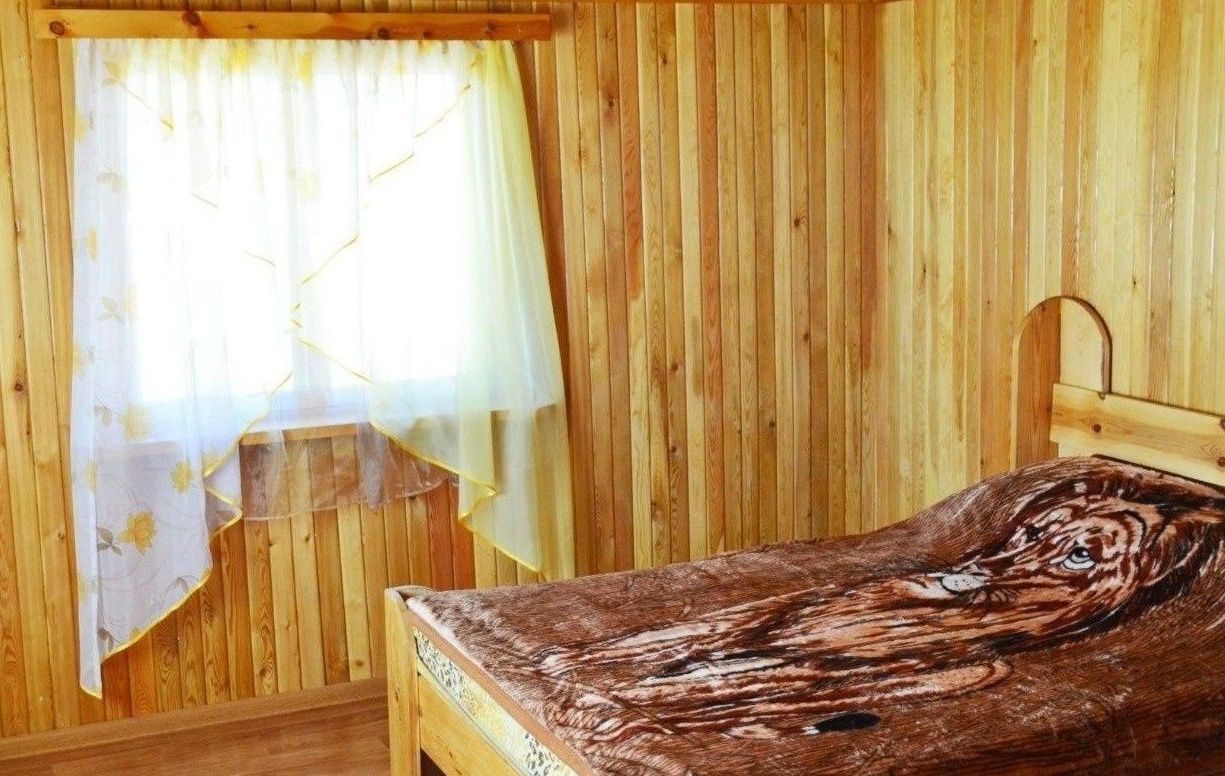 Турбаза «Сарминская» Иркутская область Номер «Стандарт» в домике, фото 4