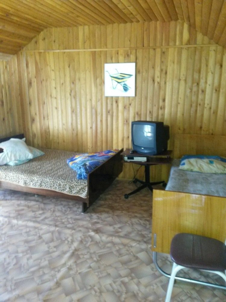 База отдыха «Сима» Иркутская область Номер 4-местный, фото 1