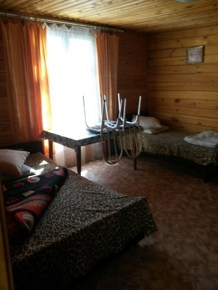 База отдыха «Сима» Иркутская область Номер 4-местный, фото 2