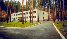 Recreation center «Ivolga» Sverdlovsk oblast