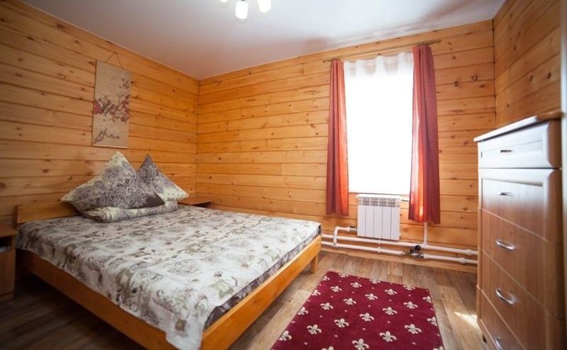  Отель «Русский дом» Иркутская область Комната с одной кроватью, фото 1