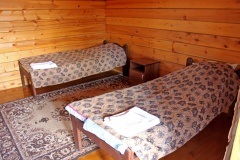 База отдыха «Самита» Иркутская область 2-местный домик, фото 2_1