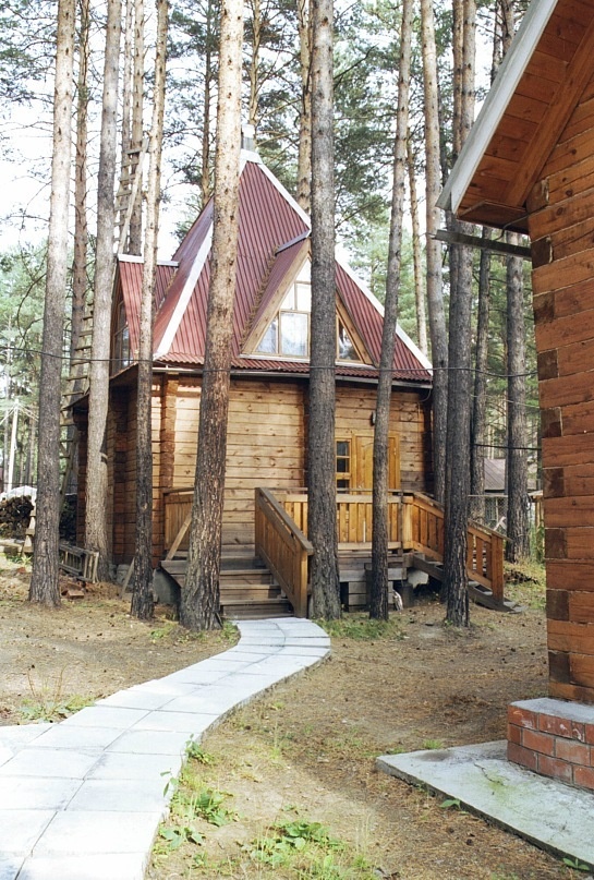 Гостевой дом «Лесной коттедж» Иркутская область, фото 2