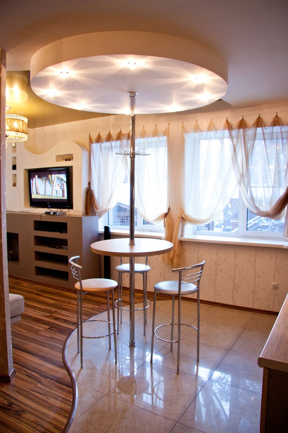 Гостевой дом «Лесной коттедж» Иркутская область Семейный 2-комнатный номер, фото 3