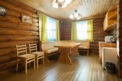Guest house «Rus» Irkutsk oblast Kottedj, фото 7_6