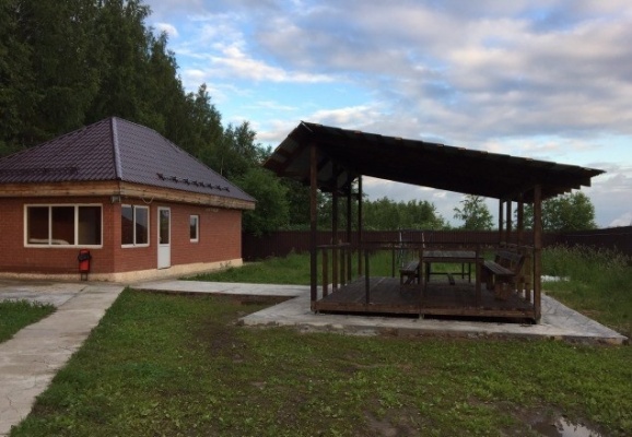 Cottage «Na Zvёzdnom, 8»
Perm Krai