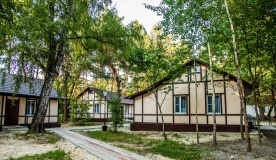 База отдыха «Рахоль» Курская область