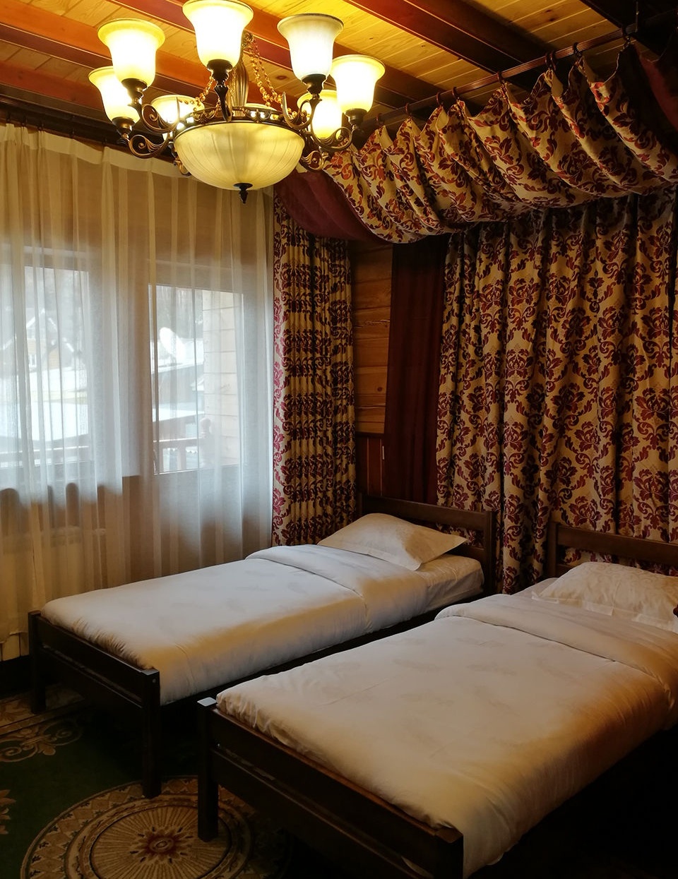 Гостиница «Мечта Байкала» Иркутская область Номер «Улучшенный», фото 1