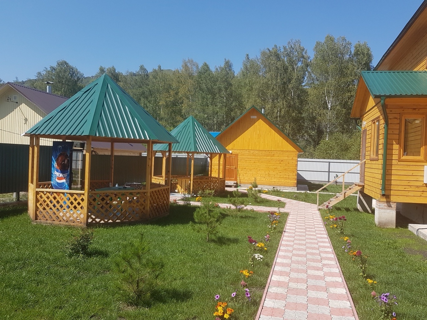 Коттеджный комплекс «Благодать» Республика Алтай, фото 2