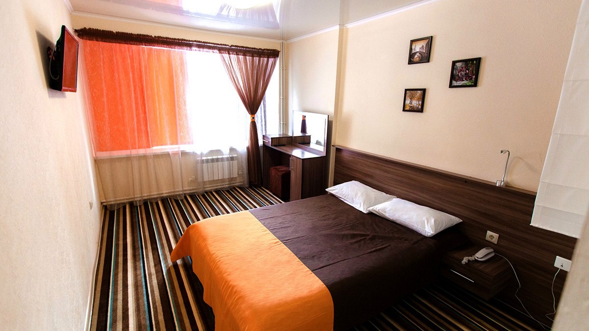  Санаторий SPA-отель «Ингала» Тюменская область Номер «Стандарт» 2-местный 2-комнатный, фото 1
