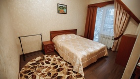  Санаторий SPA-отель «Ингала» Тюменская область Номер «Стандарт-Комфорт семейный», фото 1_0