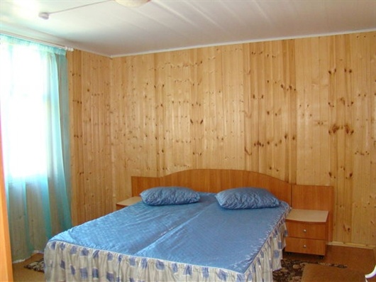 Санаторий «Егнышевка» Тульская область Номер 2-местный в летнем доме, фото 2