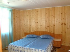 Санаторий «Егнышевка» Тульская область Номер 2-местный в летнем доме, фото 2_1