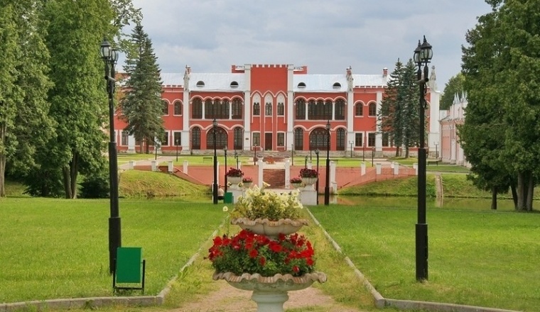 Sanatorium «Marfinskiy» Moscow oblast 