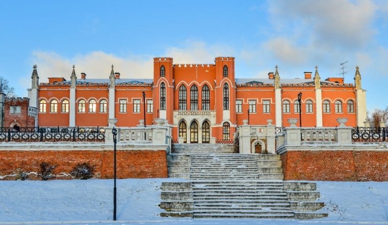 Sanatorium «Marfinskiy» Moscow oblast 