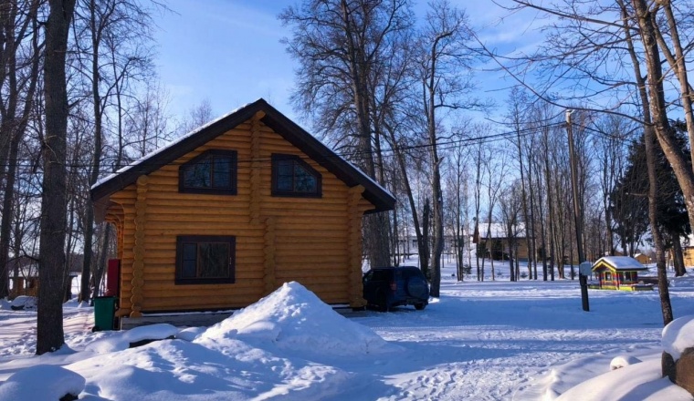  «Zagorodnyiy klub YArkoe» Leningrad oblast 