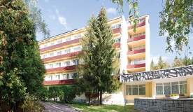 Sanatorium «Zvenigorodskiy» Moscow oblast