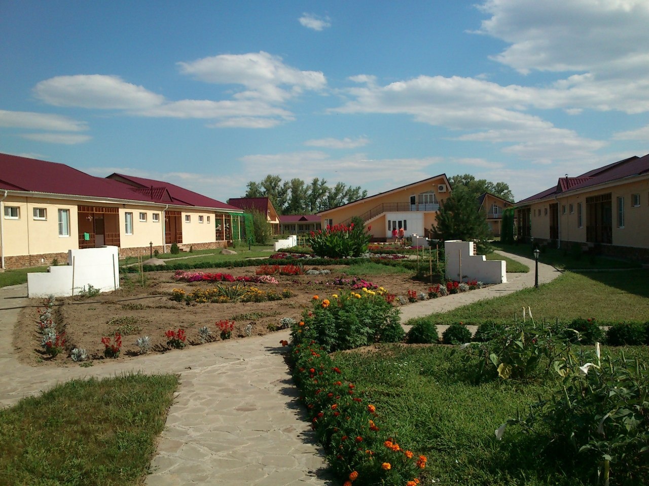 База отдыха «Углянское» Астраханская область, фото 2