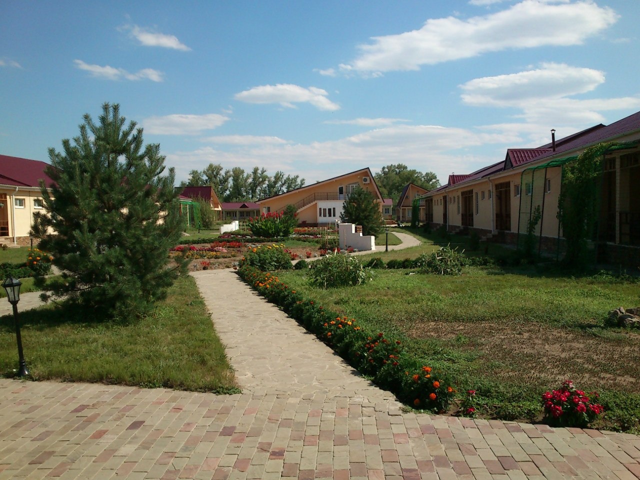 База отдыха «Углянское» Астраханская область, фото 9