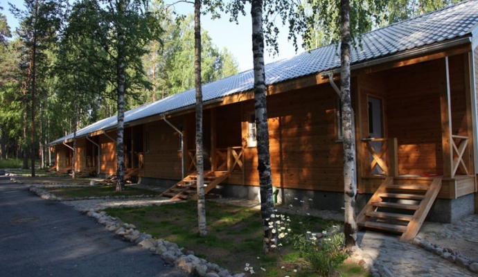 Recreation center «SHishki»
Republic Of Karelia