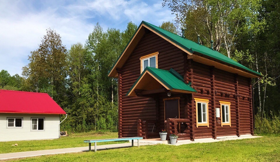  Центр спорта и отдыха «Комёла» Вологодская область, фото 1