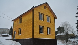 Загородный дом «Karelian»_0_desc