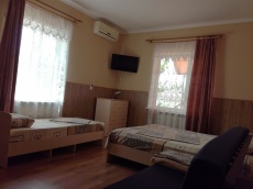 Guest house «Kasablanka» Krasnodar Krai Nomer 4-mestnyiy