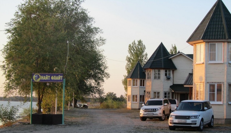 Turisticheskaya baza «Usadba ryibaka» Astrakhan oblast 