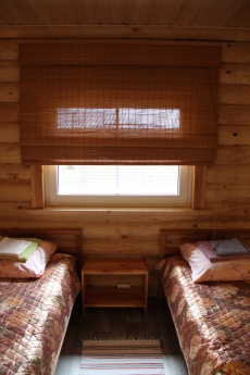 Гостевой дом «Инжунаволок» Республика Карелия Коттедж с одной спальней 