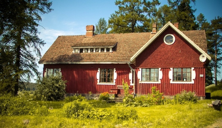 Guest house «Art-rezidentsiya Usadba Larsa Sonka» Republic Of Karelia 