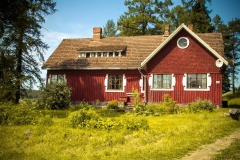 Guest house «Art-rezidentsiya Usadba Larsa Sonka» Republic Of Karelia