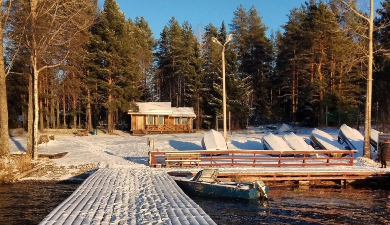 База отдыха «Арсенал» Республика Карелия 