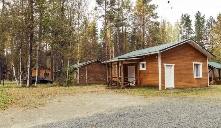 Recreation center «Arsenal» Republic Of Karelia 