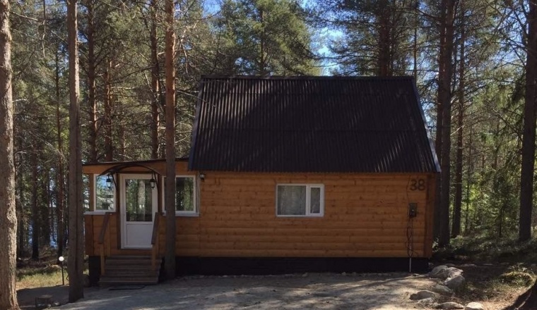 Cottage «Morskaya Maselga» Republic Of Karelia 