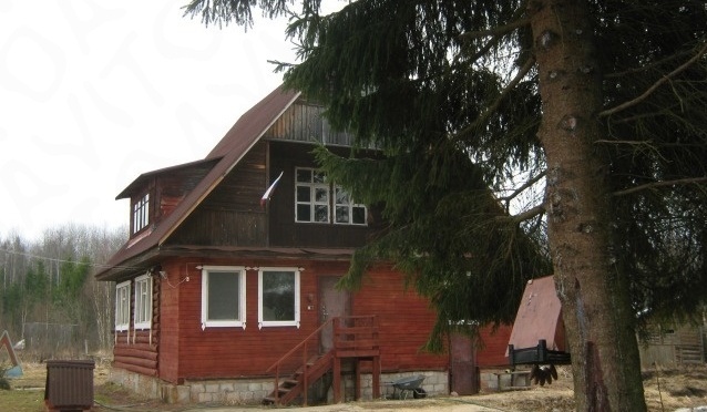 Cottage «CHascha» Leningrad oblast 
